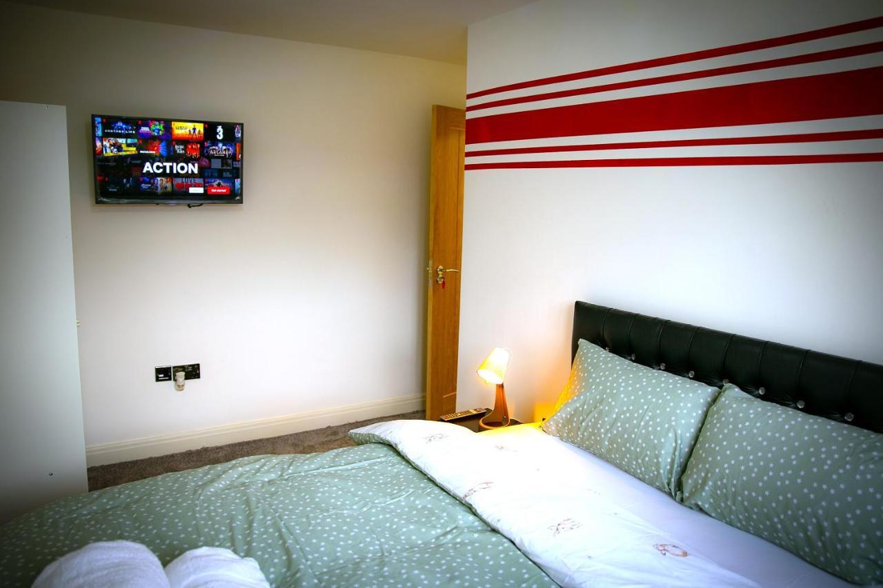 Rostron House * Manchester
