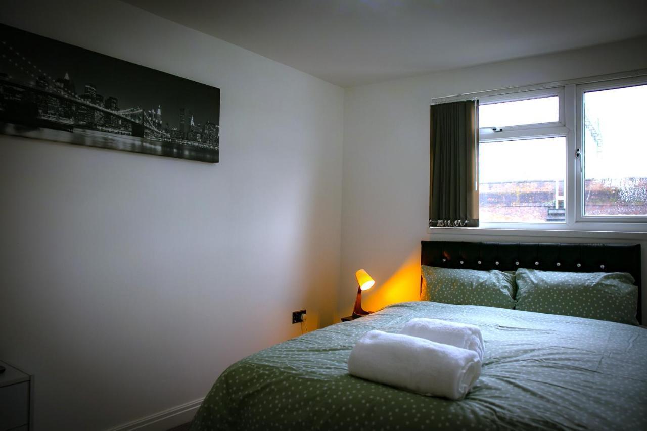 Guest house Rostron House Manchester