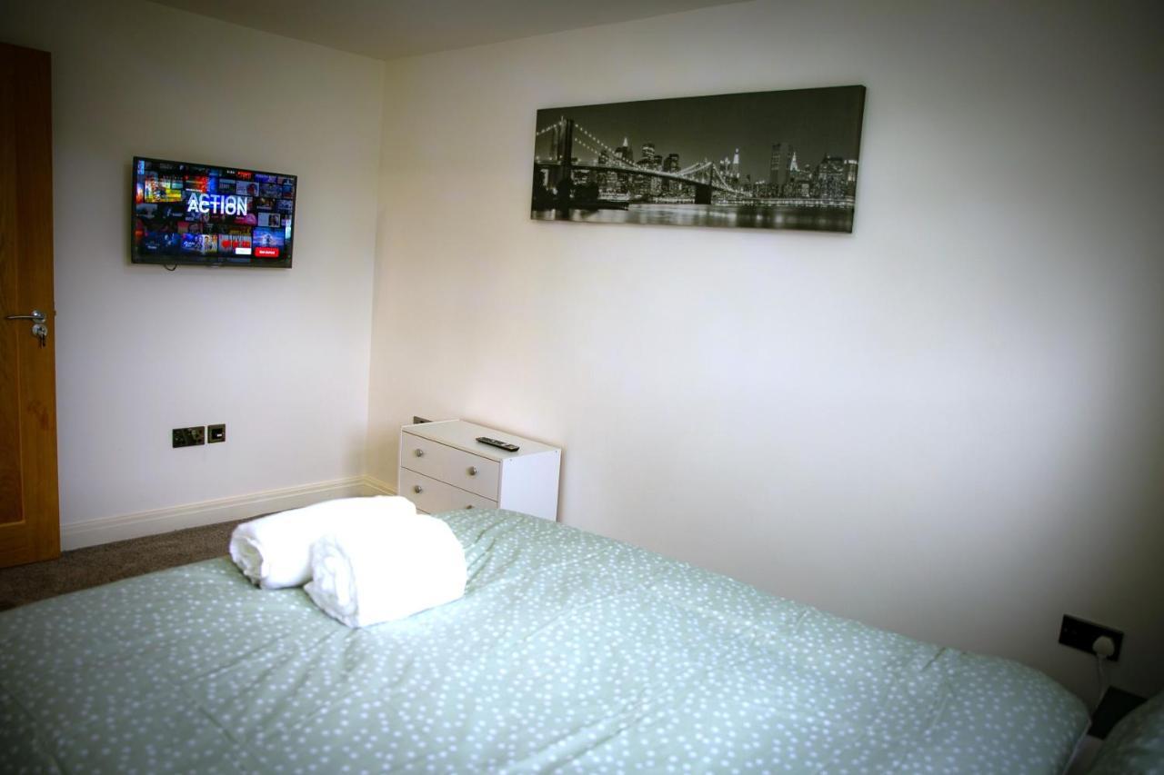 Guest house Rostron House Manchester