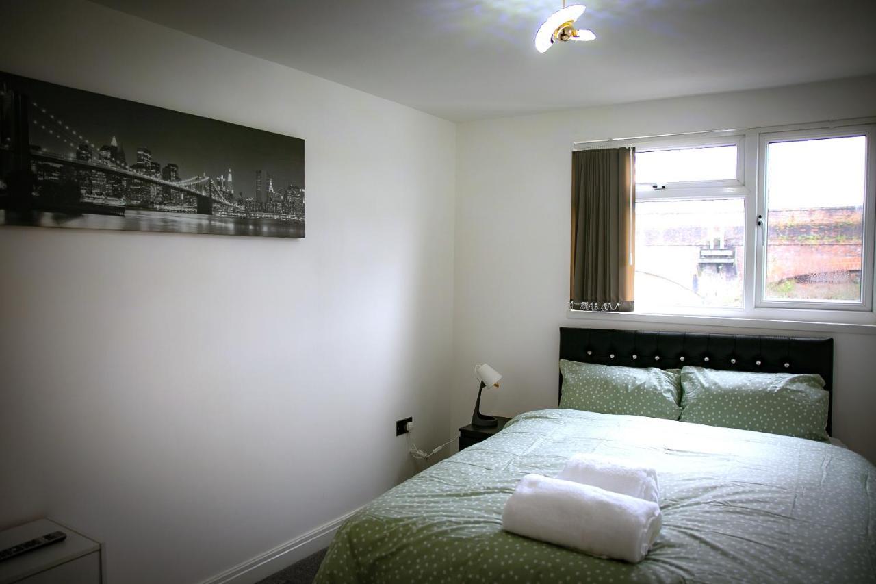 Rostron House Guest house Manchester