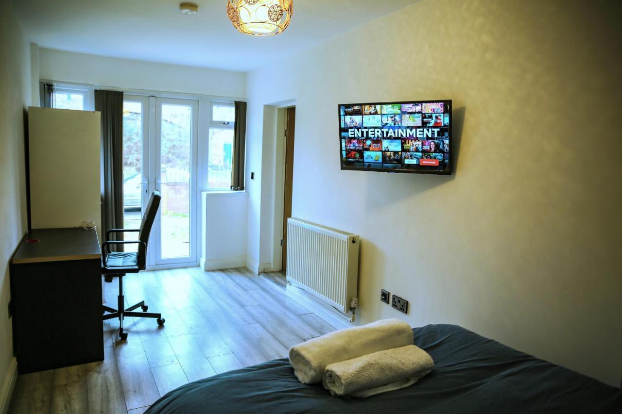 Guest house Rostron House *