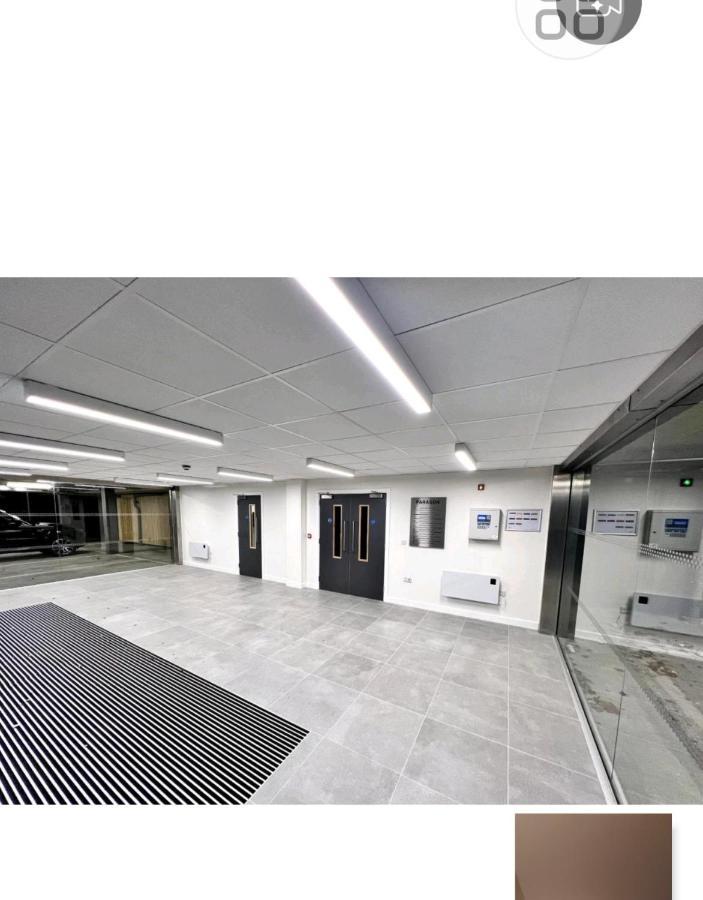 Apartment Riio Harzzano Manchester