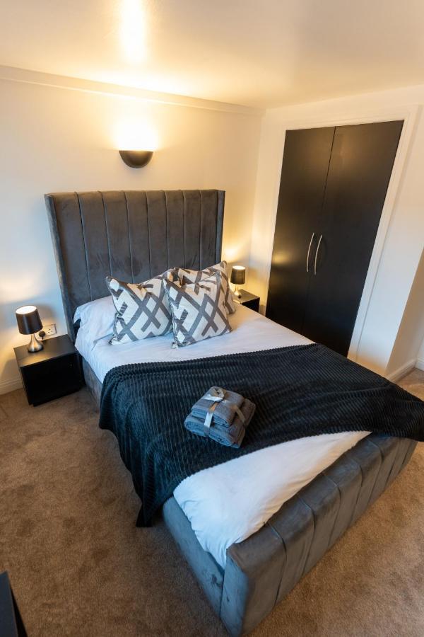 Jpg Theatre - High Floor Mcr Luxe W Balcony Canal Views *