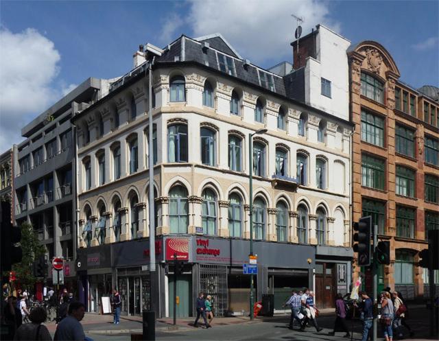 Apartment Satori Serviced Manchester