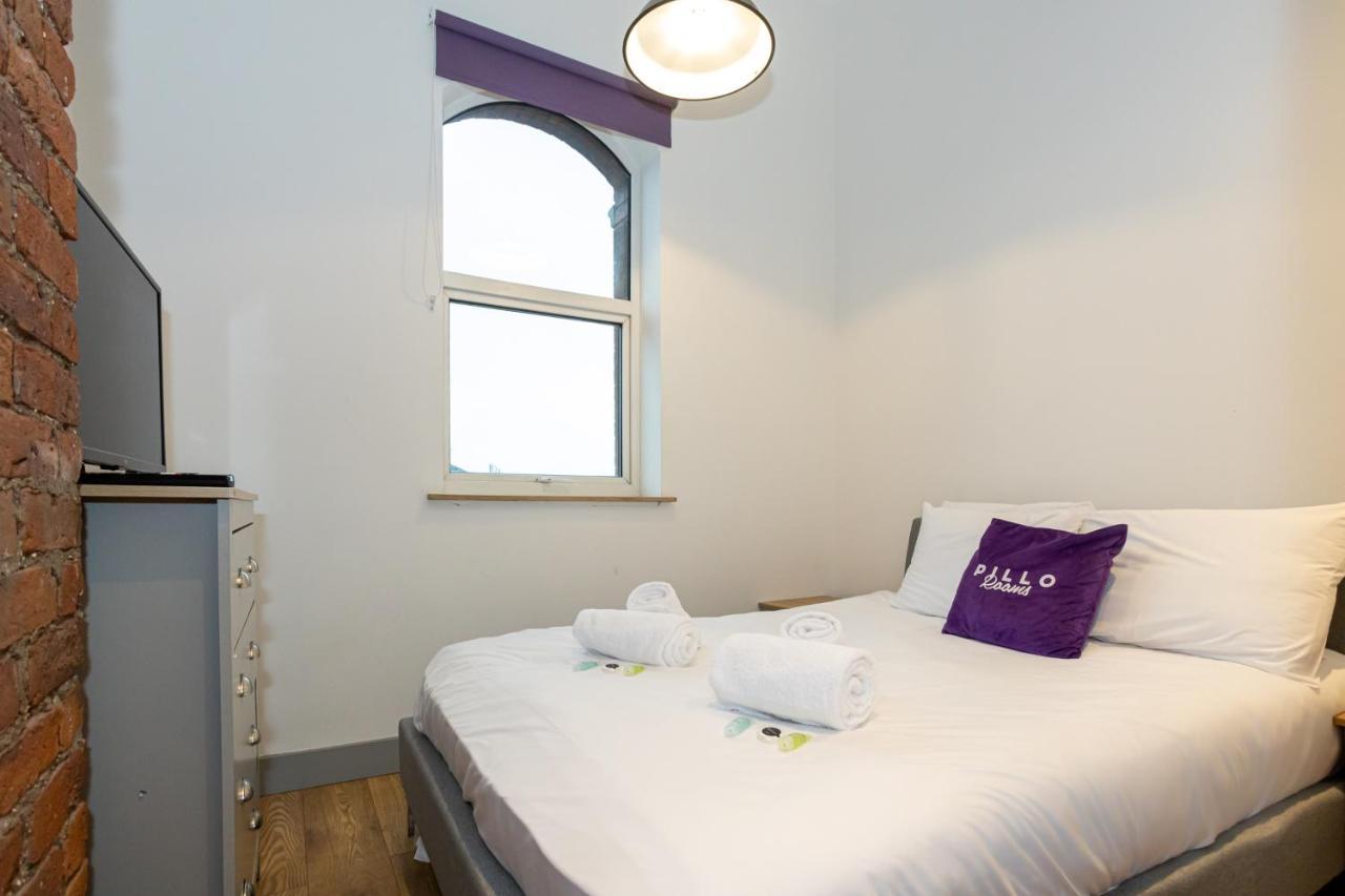 Apartment Pillo Serviced - Salford Manchester