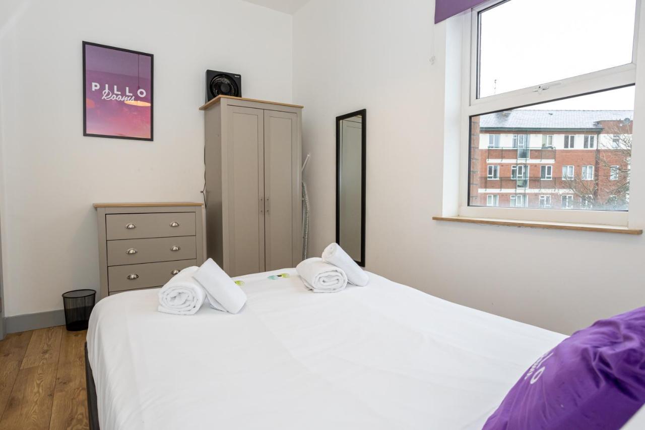 Pillo Serviced - Salford Apartment *