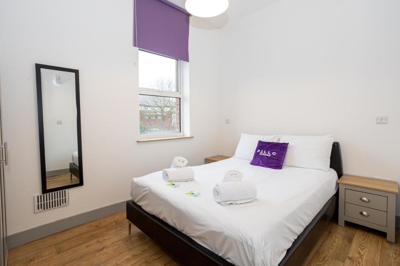 Pillo Serviced - Salford Manchester