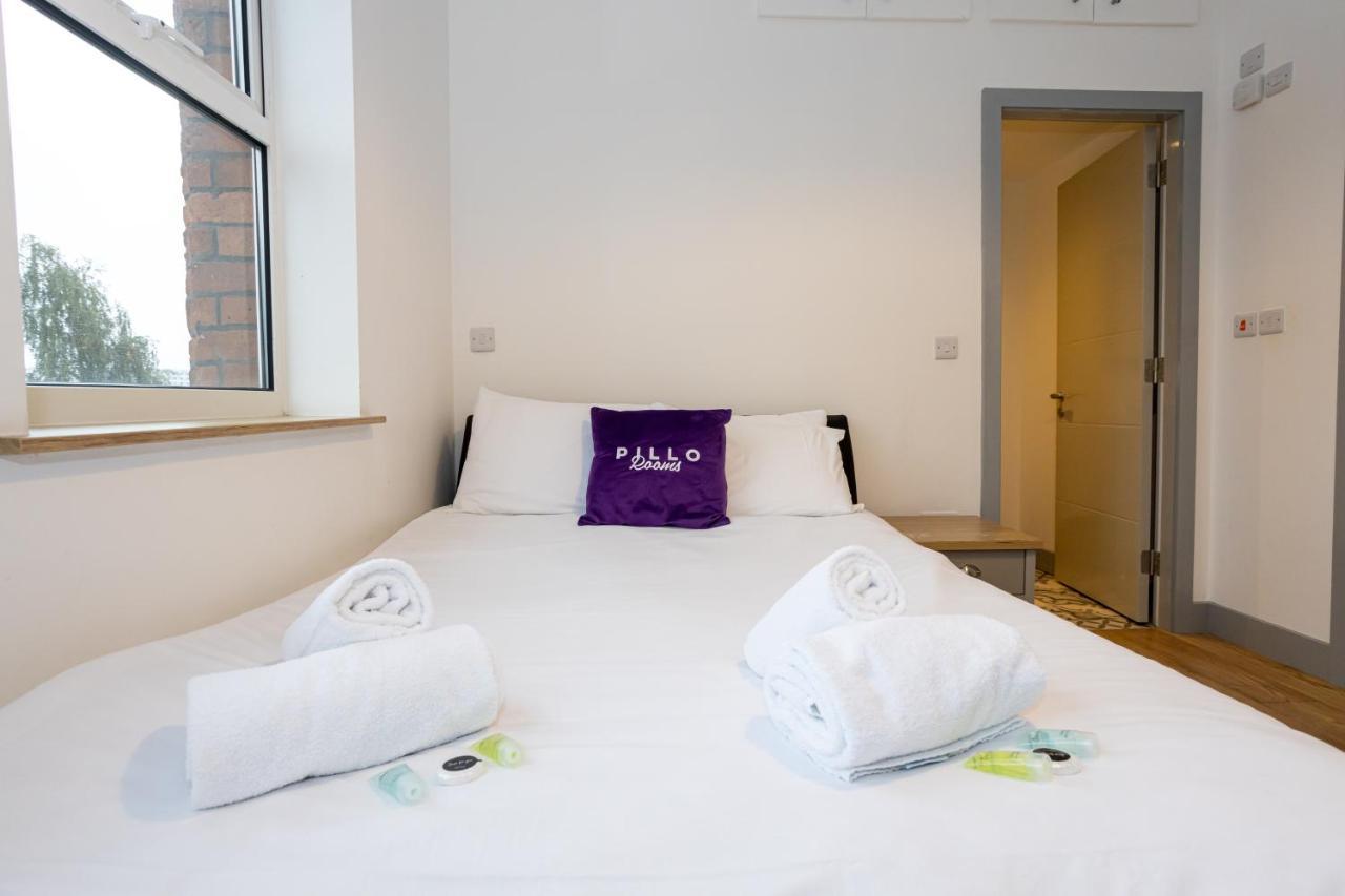 Apartment Pillo Serviced - Salford