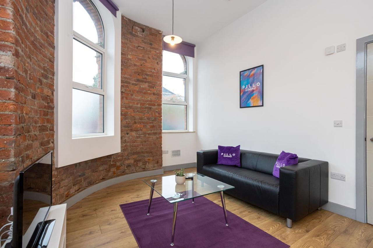Apartment Pillo Serviced - Salford *