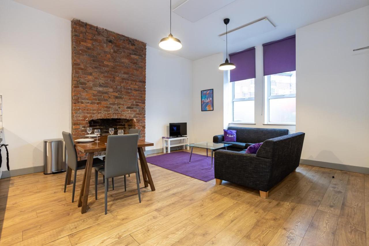 Apartment Pillo Serviced - Salford