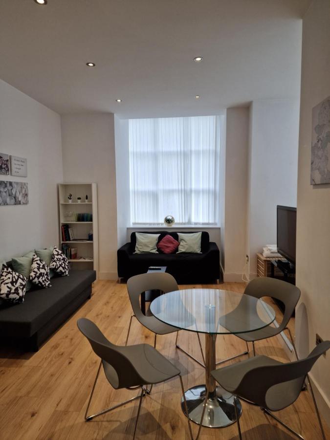 Converted Mill Apartment *