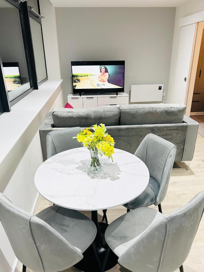 Apartment Riio Harzzano Manchester