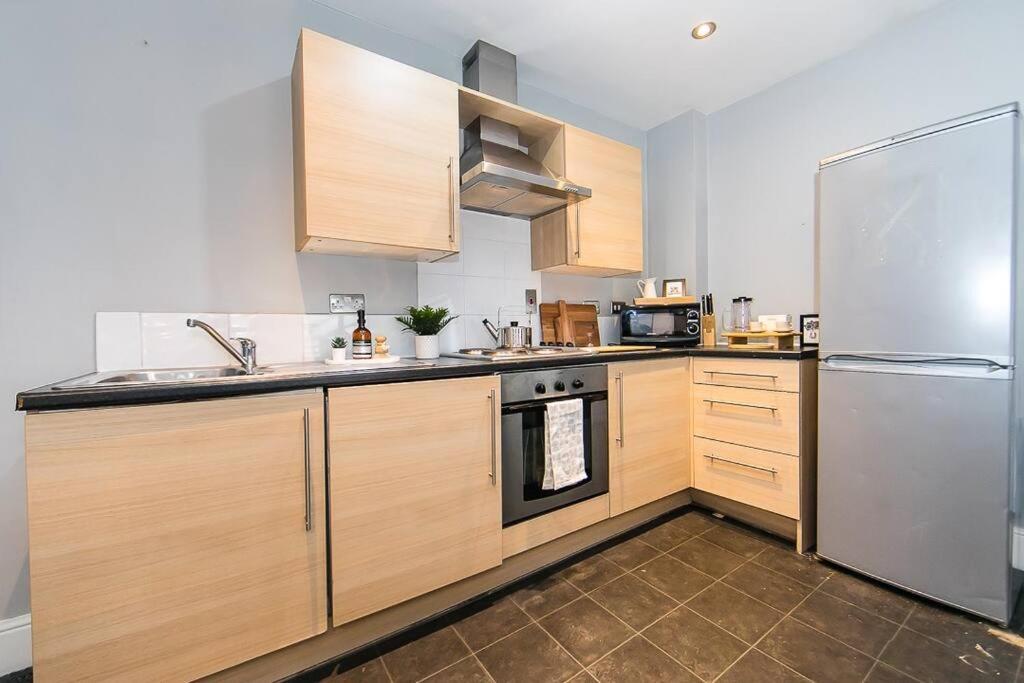 Super Spacious 2 Bed