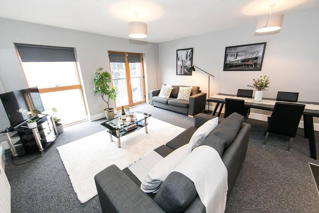 Apartment Super Spacious 2 Bed