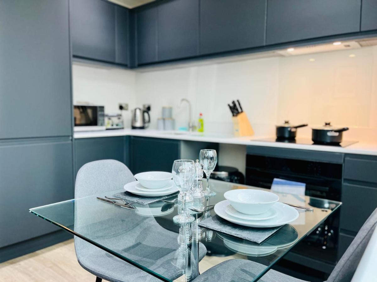 Apartment Stylish Near To Old Trafford Stadium *