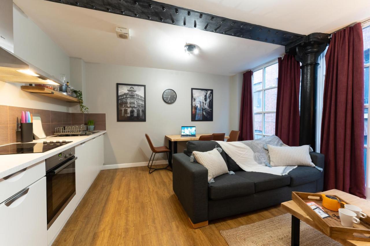 Aparthotel High Street Town House 4*
