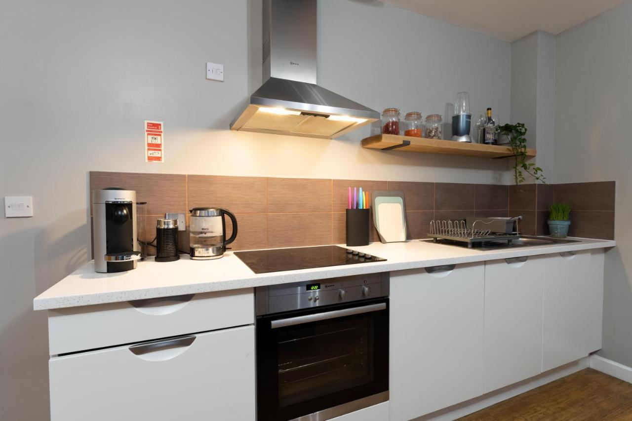 High Street Town House Aparthotel 4*