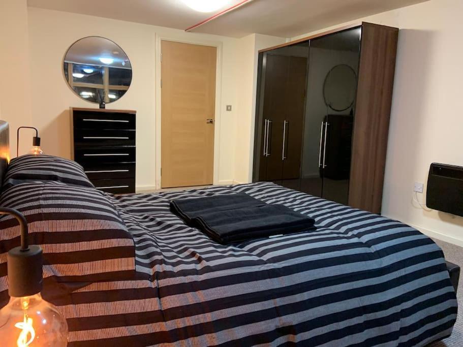 Apartment In Old Trafford Manchester