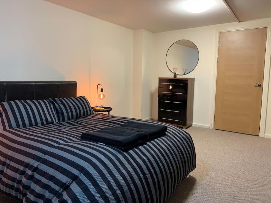 Apartment In Old Trafford Manchester