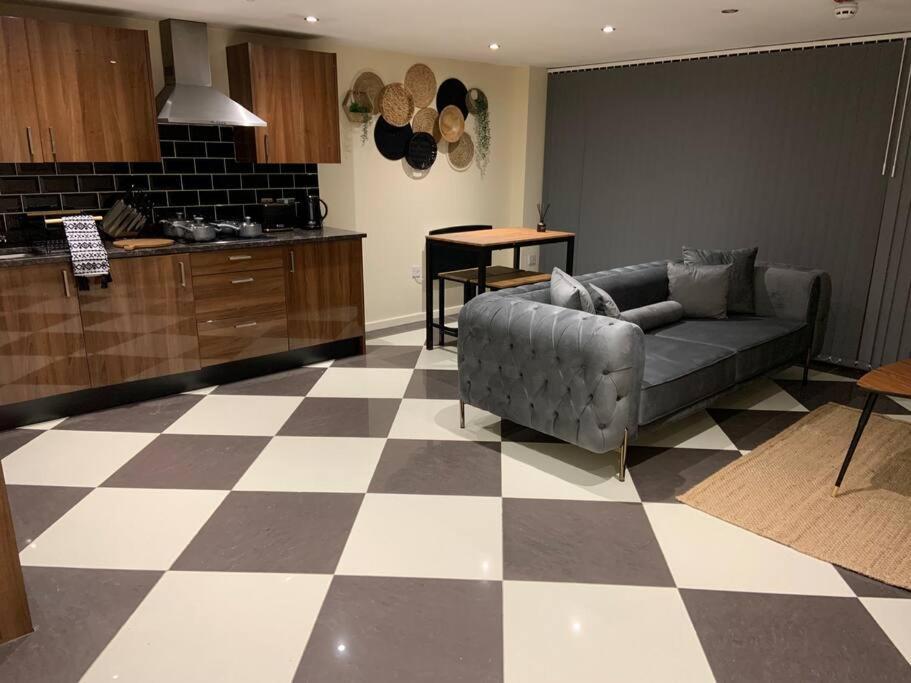 In Old Trafford Apartment Manchester
