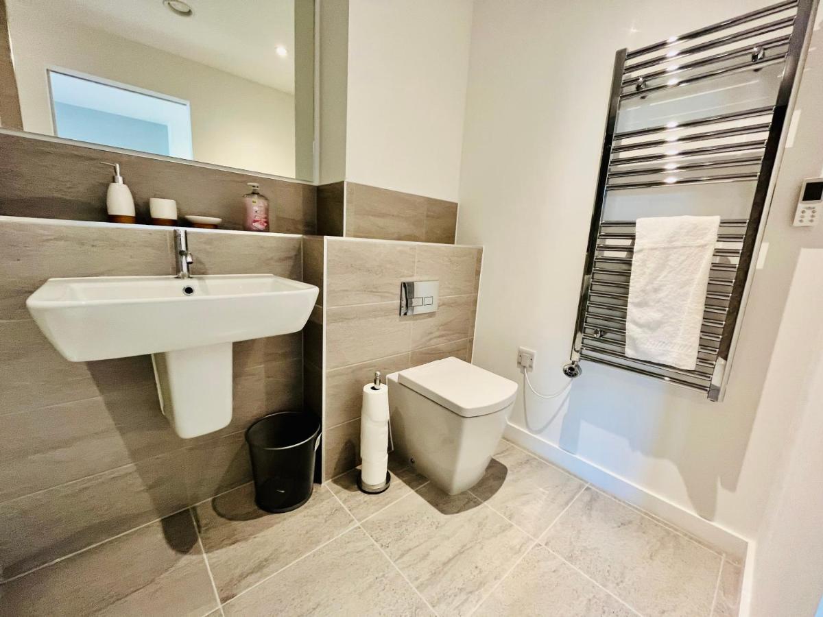 Apartment Spectacular Near To Old Trafford Stadium *