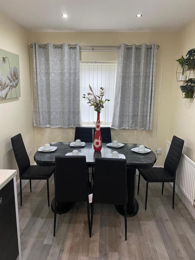 Rehoboth Guest house Manchester