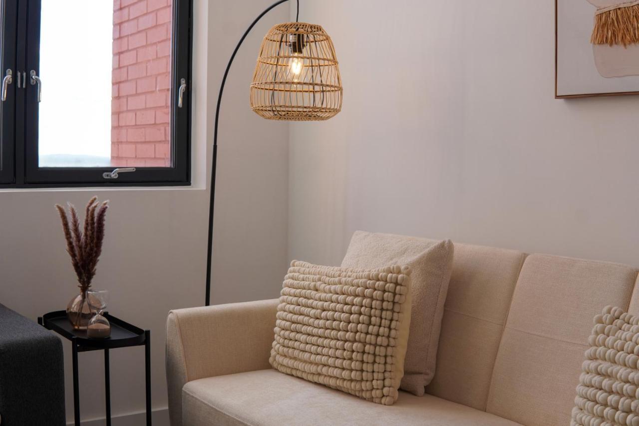 3br Penthouse - Sky Garden & Views Apartment Manchester