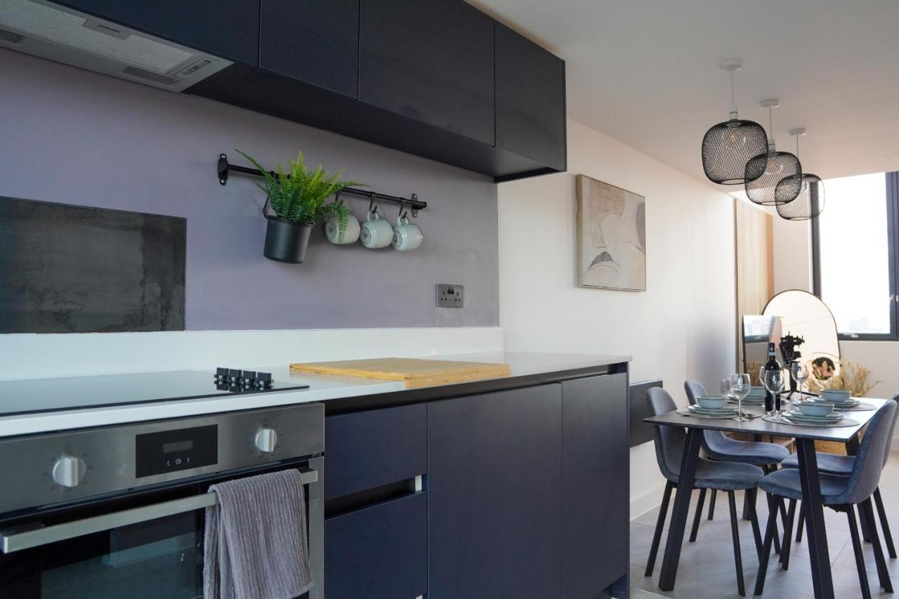 3br Penthouse - Sky Garden & Views Apartment *