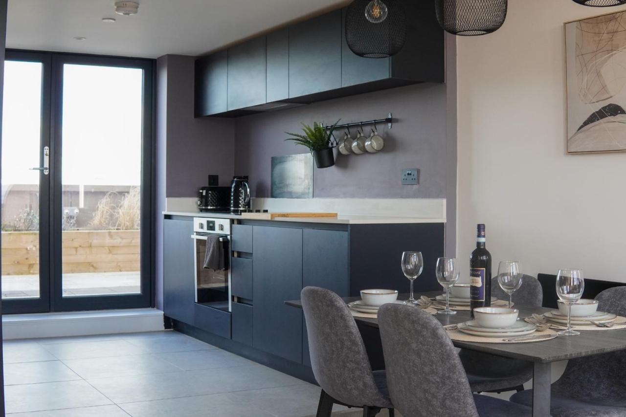 Apartment 3br Penthouse - Sky Garden & Views *