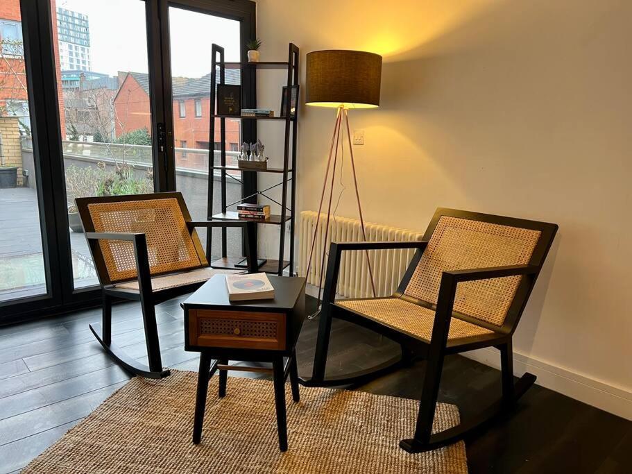 Central, Unique 4-storey House In Northern Quarter, * Manchester