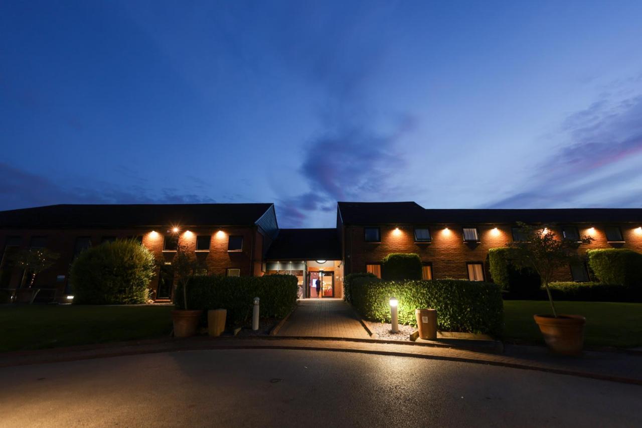 The Waterside And Leisure Club Hotel Manchester