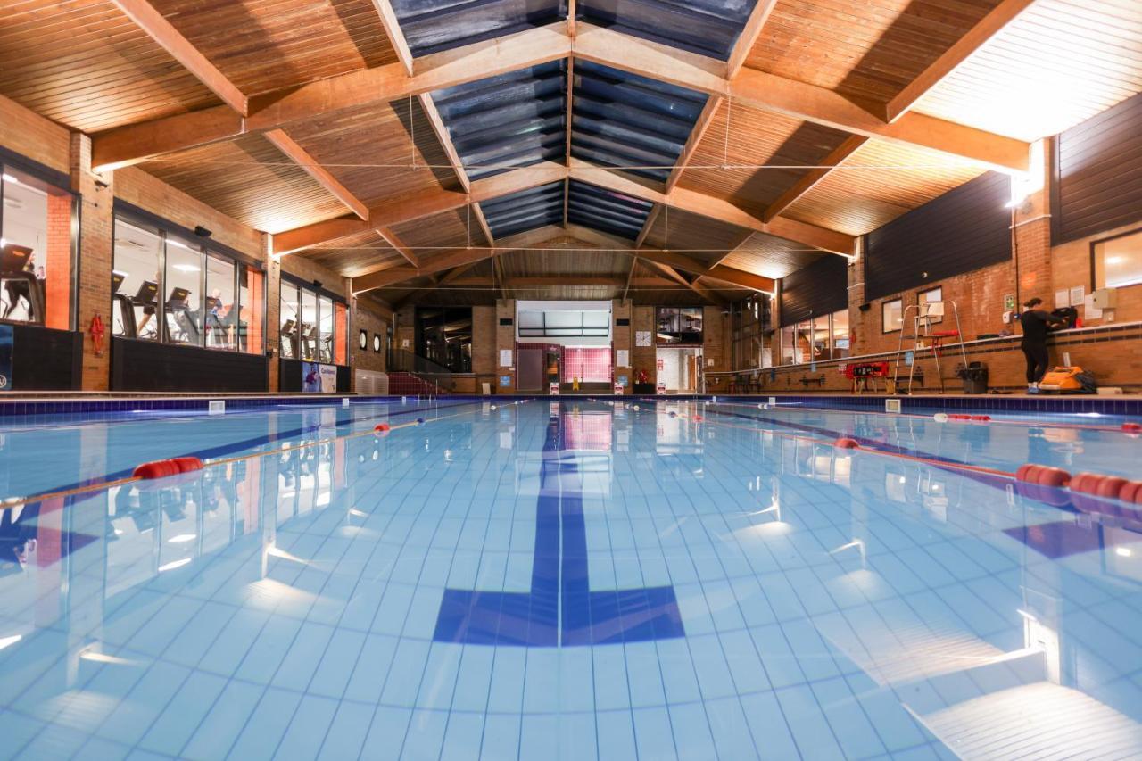 The Waterside And Leisure Club Hotel