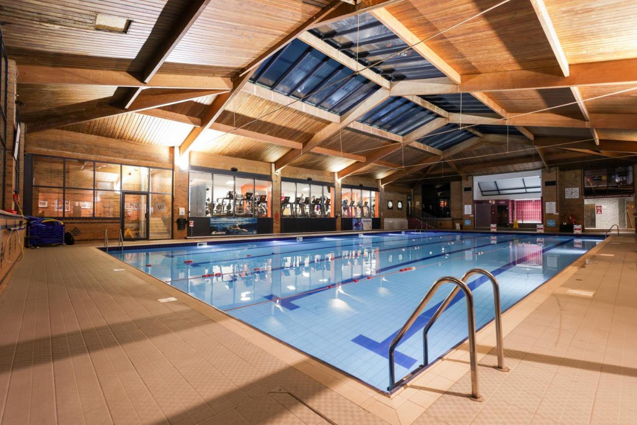 Hotel The Waterside And Leisure Club