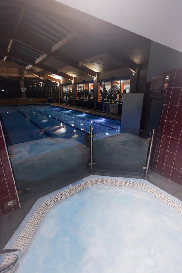The Waterside And Leisure Club Manchester