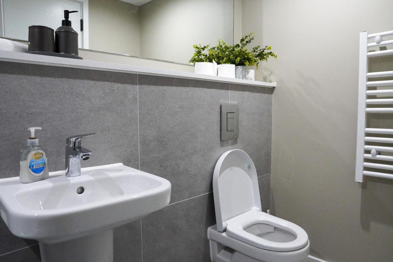 Apartment 3br Penthouse - Sky Garden & Views *