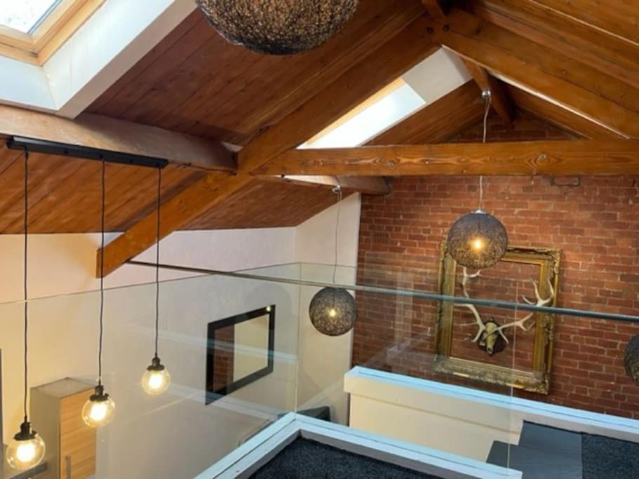 Apartment Gorgeous 2 Bed Loft Style *