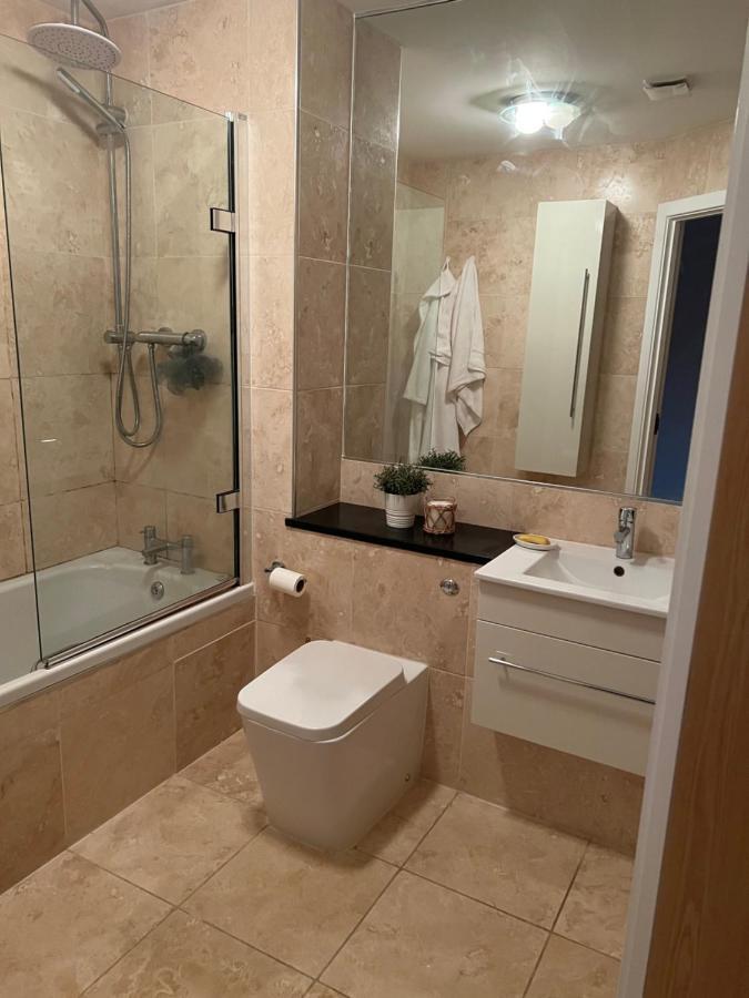 In Greater Apartment
