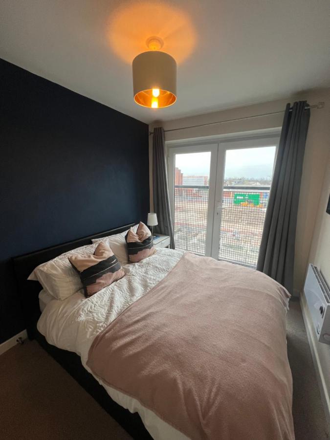 In Greater Apartment Manchester