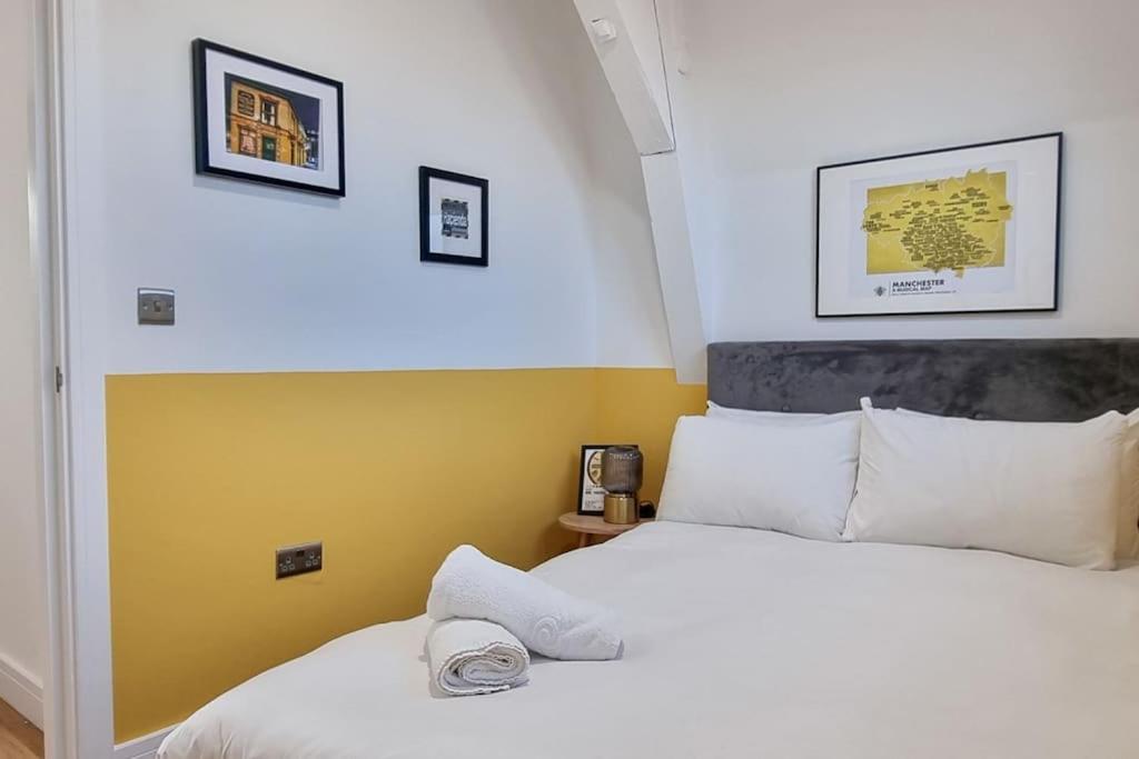 Apartment Superhost: Cosy 2 Bedroom *