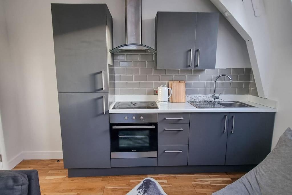 Apartment Superhost: Cosy 2 Bedroom Manchester