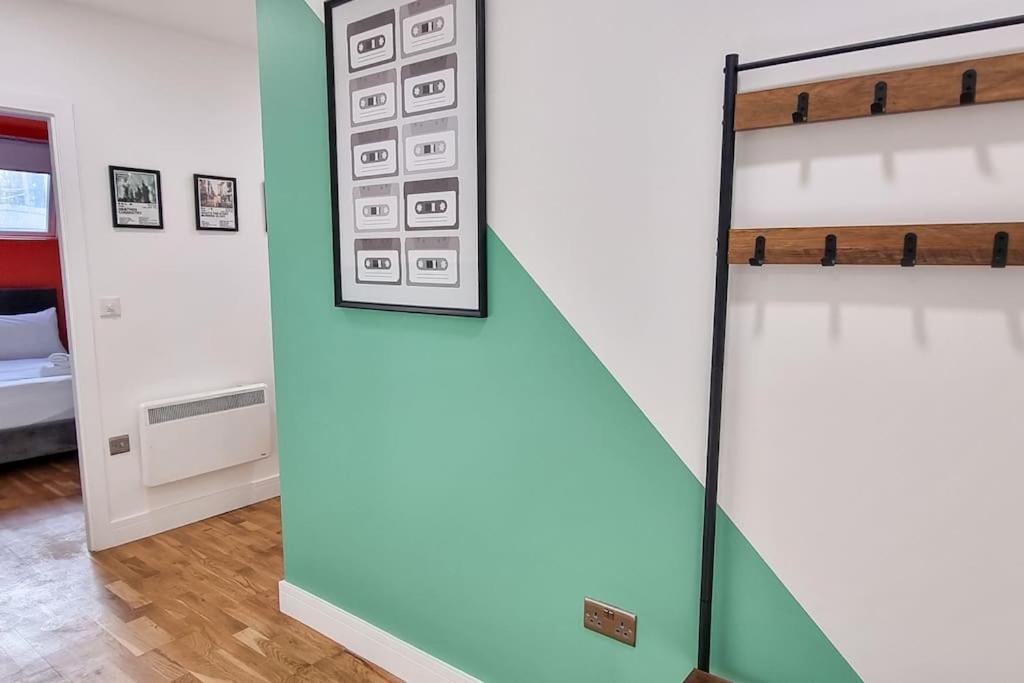 Apartment Superhost: Cosy 2 Bedroom