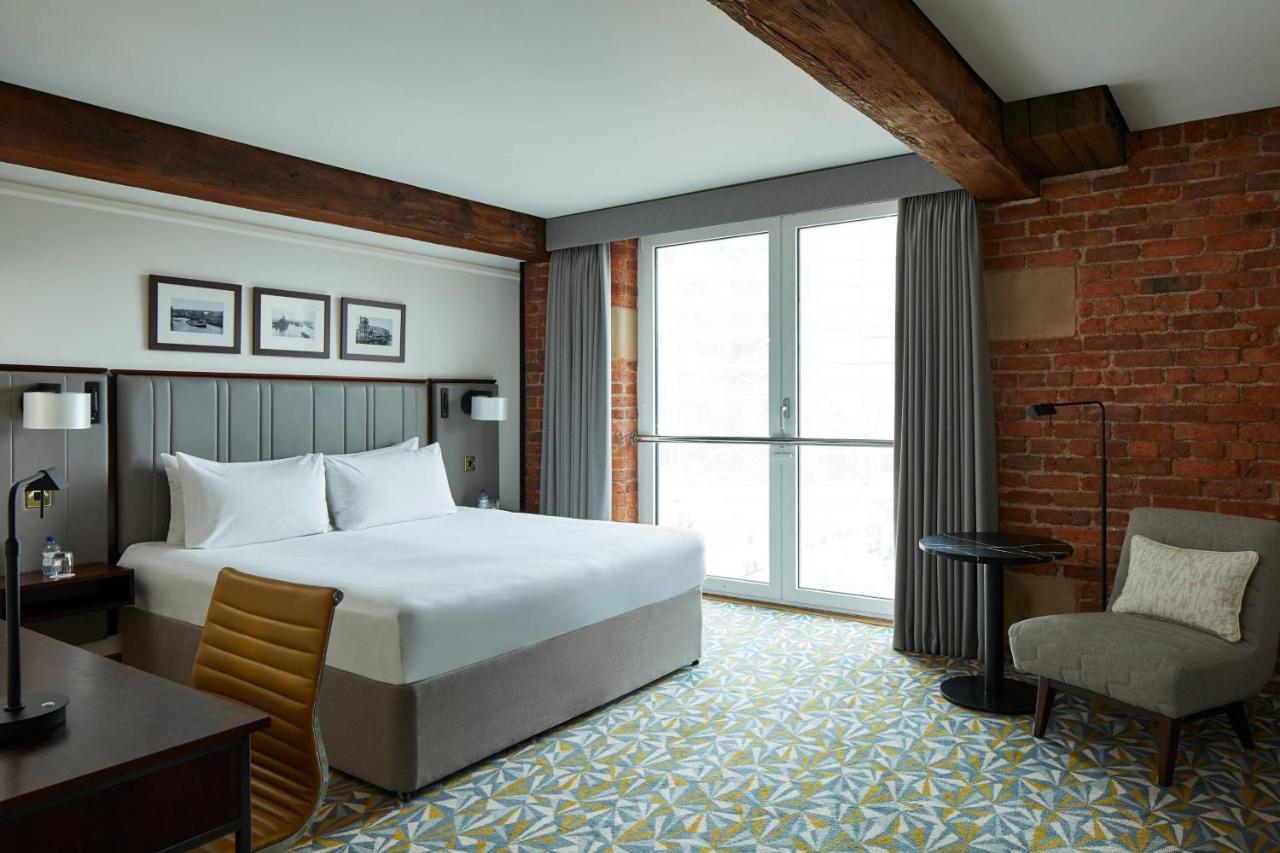 Marriott Victoria & Hotel Manchester
