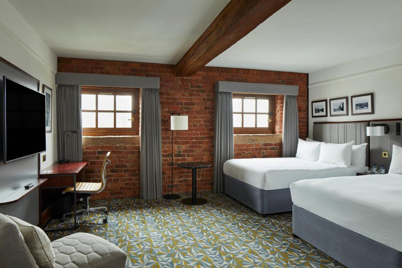 Marriott Victoria & Hotel Manchester