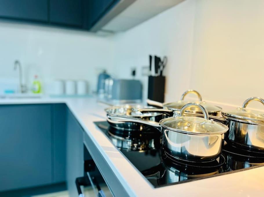 Modern One Bedroom Near Old Trafford Stadium
