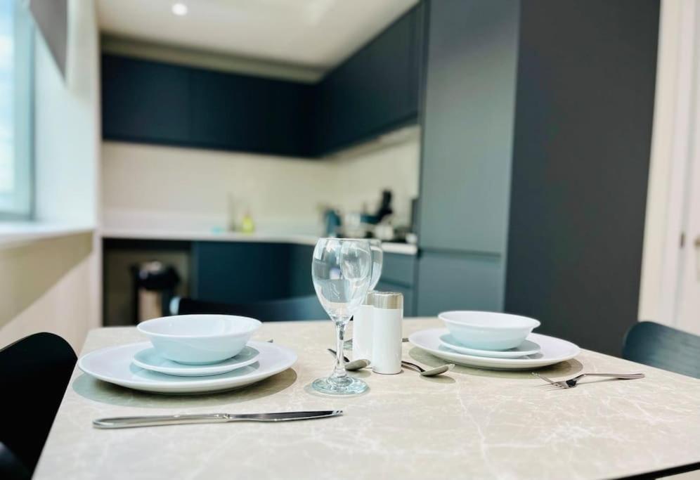 Modern One Bedroom Near Old Trafford Stadium Manchester