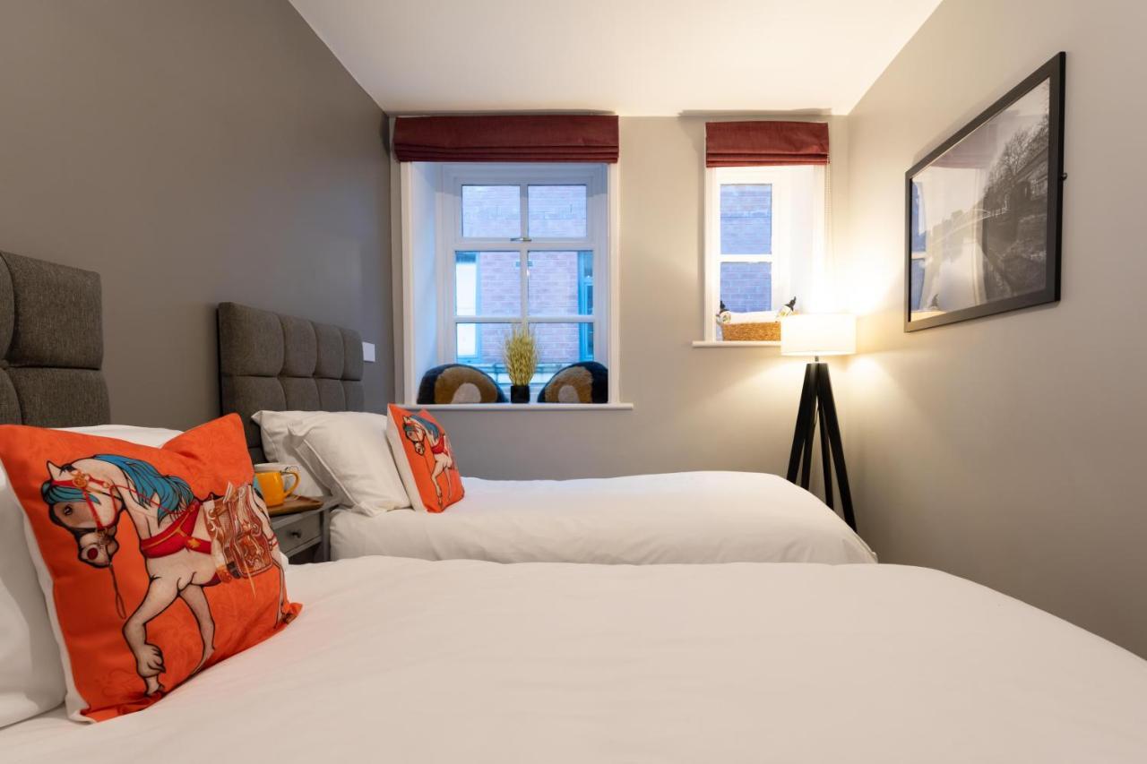 Aparthotel High Street Town House