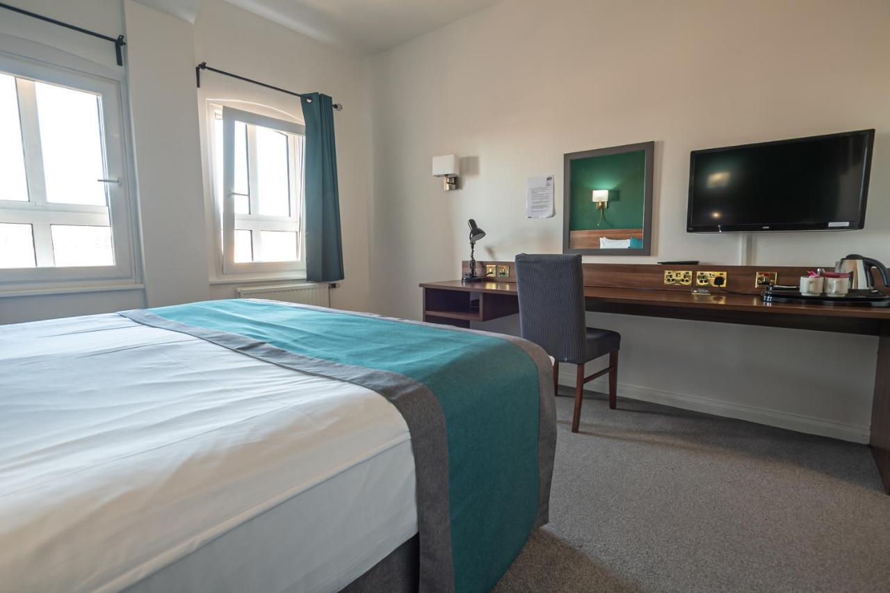 Castlefield Hotel