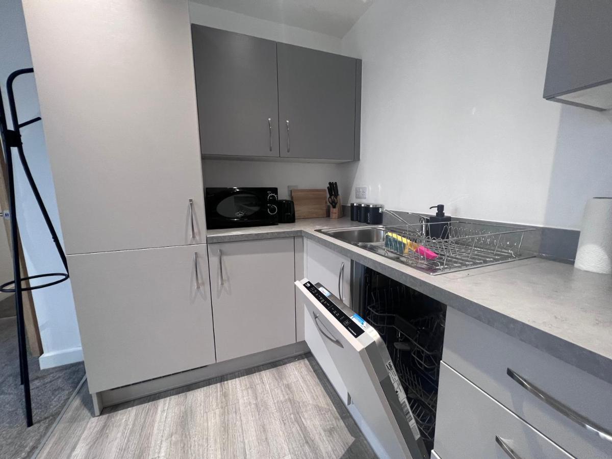 Apartment Luxury 2 Bed With Skyline Views. Manchester
