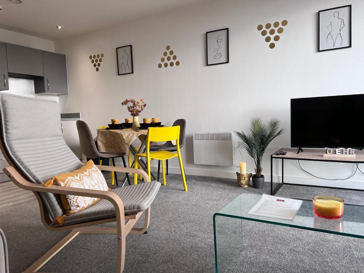 Apartment Luxury 2 Bed With Skyline Views. Manchester