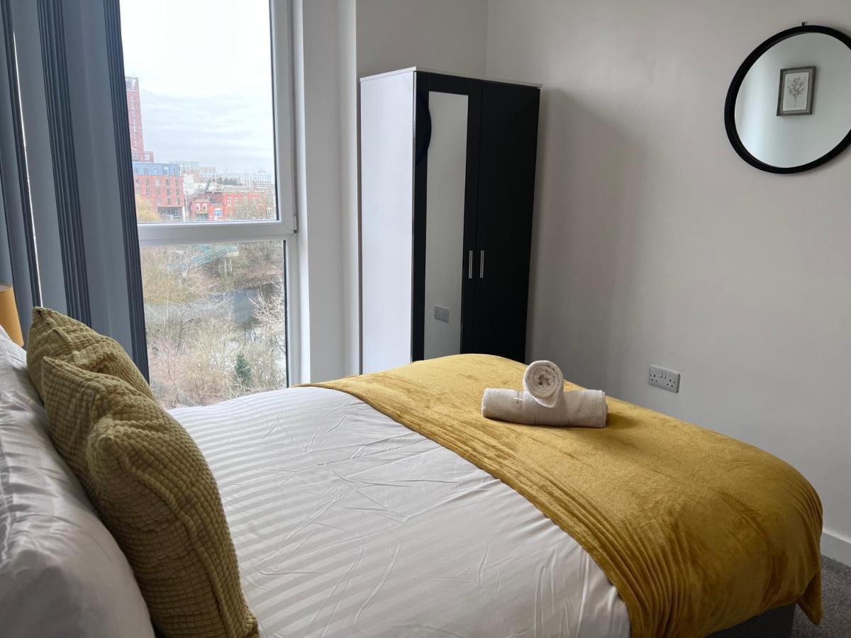 Apartment Luxury 2 Bed With Skyline Views. Manchester